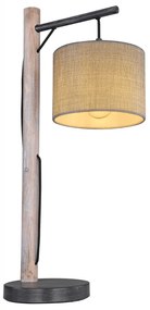 GLOBO ROGER 15378T Stolová lampa