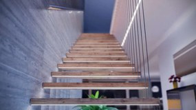 Led-Labs LED profil LUMINES typ D biely lakovaný 3m