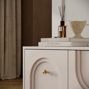 TV STOLÍK THERESE KAŠMÍR 154 cm