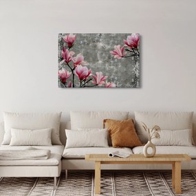 Obraz s kvetmi (90x60 cm)