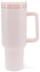 Svetloružová termoska 1,2 l – Rex London