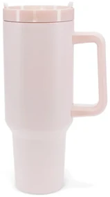 Svetloružová termoska 1,2 l – Rex London