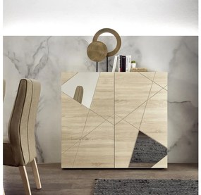 Komoda TAVRI v dekore dub Sonoma