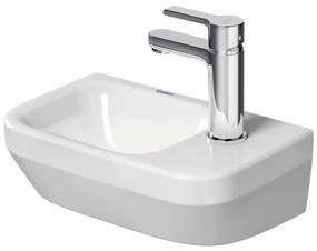 Duravit 7453600412 - Závesné umývadlo D-NEO 36x22 cm keramika/lesklá biela