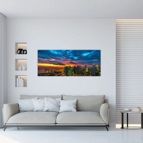 Obraz - Urban (120x50 cm)