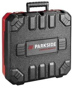 Parkside Performance®  Aku priamočiara píla Ppstda 20-Li A1 + Smart akumulátor 20 V/4Ah + Nabíjačka 20 V/4,5 A  (800011254)