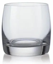 Crystalex Poháre na pálenku IDEAL 60 ml, 6 ks