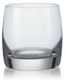 Crystalex Poháre na pálenku IDEAL 60 ml, 6 ks