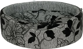 Pelech pre psa / mačku Noir Grey S