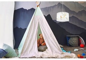 Detský luster CIRCUS 1xE27/60W/230V