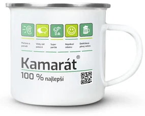 Sablio Plecháčik Kamarát: 300 ml