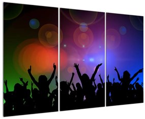 Farebný obraz - oslava