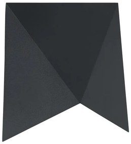 Prezent 12108 - LED vonkajšie nástenné svietidlo TAIFU LED/10W/230V 4000K IP54