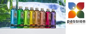 Esencie do vírivky PASSION SPAS 8 x 250 ml