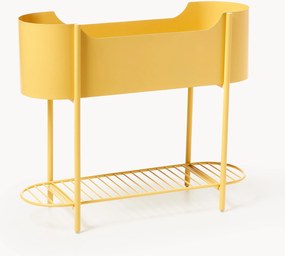 Kovový kvetináč Taru, V 65 cm