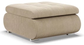 Taburetka FORESTA Poso, béžová