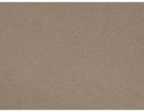 Béžová rozkladacia pohovka 214 cm Ernest – Bobochic Paris