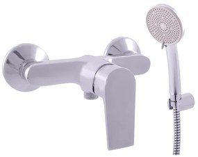 Sprchová batéria RAV Slezák COLORADO so sprchovacím setom 150 mm chróm CO181.5/1