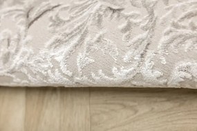 Koberec NANTES NT211A sivý / béžový