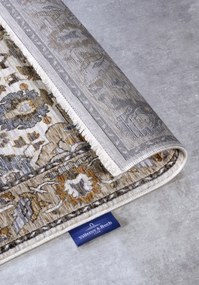 Kusový koberec Villeroy & Boch 106136 Cream, Multi, 200x265, viacfarebná, obývacia izba, Villeroy & Boch