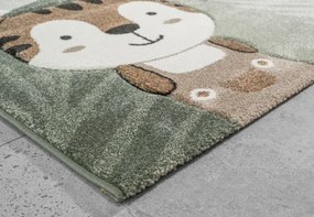 Koberec DIAMOND KIDS džungľa