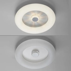 JUST LIGHT. 14383-16 - LED Stmievateľné stropné svietidlo VERTIGO LED/26W/230V+DO