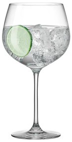 RONA WINTIME GIN TONIC POHÁR 780ML SADA 6 KS