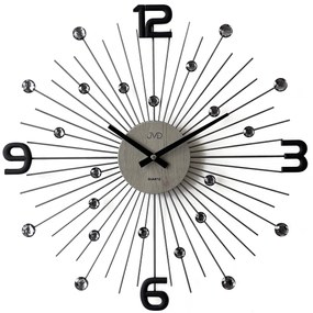 Nástenné hodiny JVD HT117.2, 49cm