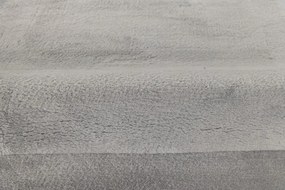 TA Koberec ETA 7-svetlá sivá Rozmer: 80x150 cm