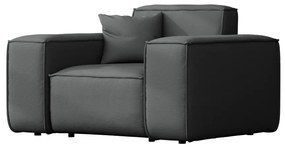 ZÁHRADNÉ KRESLO BELLAMY ANTRACIT