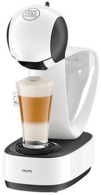 Kapsulový kávovar Krups Nescafé Dolce Gusto Infinissima KP170110 bielý