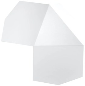 Sollux Lighting Nástenné svietidlo TRE biele