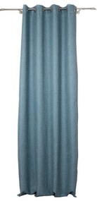 Modrý záves 140x260 cm Atacama – Mendola Fabrics