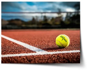 Sablio Plagát Tenis - 60x40 cm