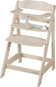 roba Detská vysoká stolička Born Up Zickzack 2 v 1 (kašmír)  (100366796)