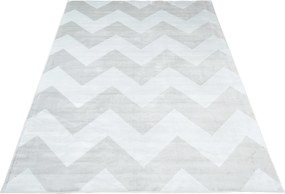 TA Koberec Isphahan 84271/299 Silver Rozmer: 80x150 cm