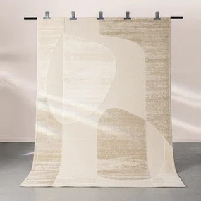 Koberec Sento cream 200x290 cm