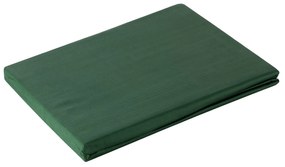 MAKOSATÉNOVÉ PRESTIERADLO NOVA 180X210 CM TMAVOZELENÁ