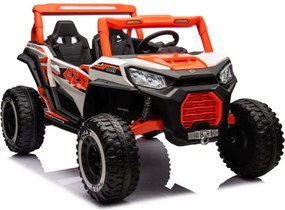 LEAN CARS Batéria Buggy NEL-913 Orange 4x4 24V