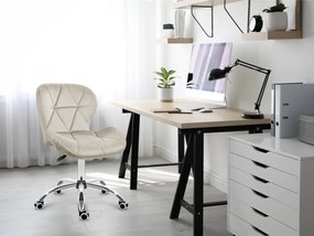 Kancelárska stolička Forte 3.0 (béžová). Akcia -20%. Vlastná spoľahlivá doprava až k Vám domov. 1087612