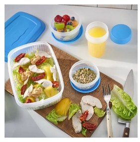 Dóza s vrchnákom Addis Seal Tight Beaker, 330 ml