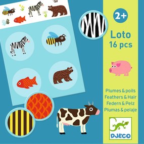 Loto - Perie alebo kožúšok?