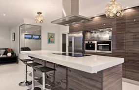 Toolight - Stropná lampa E27 60W APP205-1C, zlatá, OSW-00401