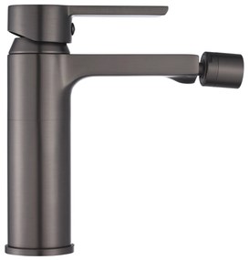 Rea Argus, bidetová batéria h-160, grafitová matná, REA-B3004