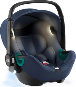 Autosedačka Baby-Safe iSense, Indigo Blue