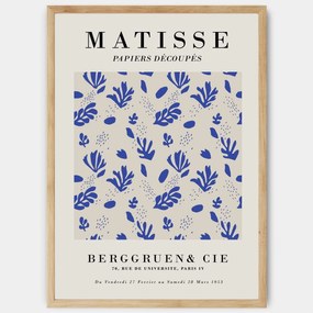 Plagát Cut Outs 1953 | Henri Matisse