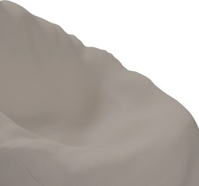 Poťah na sedací vak bez výplne farba produktu ružová látka zapletaná