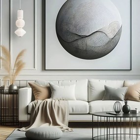 Alora Mood ALM-BIJOU-P3-PN - LED luster na lanku BIJOU LED/20W/230V 3000K chróm