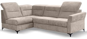 Rohová sedacia súprava Denver L Eclipse 6