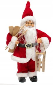 DECOREUM Škandinávsky Santa Claus 30cm 127806